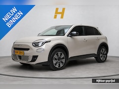 Fiat 600 - 1.2 Hybrid Urban | Achteruitrijcamera | Carplay | Climate control | Cruise control | Parke