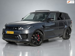 Land Rover Range Rover Sport - P400e Autobiography Dynamic|BTW|Pano|Meridian|Stoelventilatie/verwarming|Dealer-onderhoude