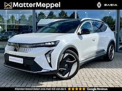 Renault Scenic E-Tech - EV87 Long Range Iconic 220PK | SOH 98, 82% | Solarbay | Harman Kardon | 360° Camera | Stoe