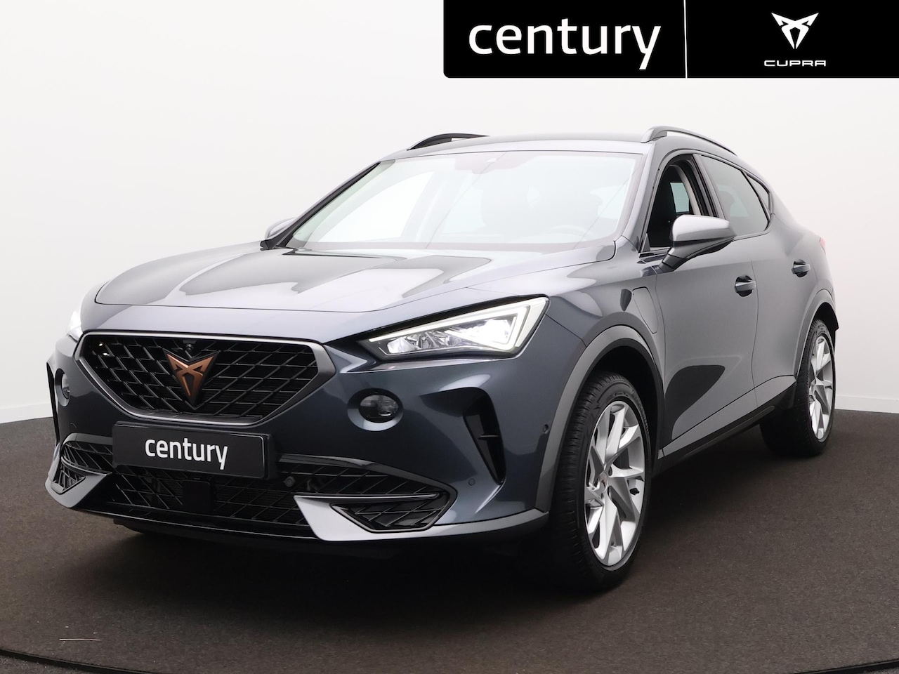 CUPRA Formentor - 1.4 e-Hybrid Adrenaline / Camera / Elektr. Trekhaak / Stoel & Stuur verwarming - AutoWereld.nl