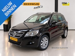 Volkswagen Tiguan - 1.4 TSI Sport&Style 4Motion Nieuwe Ketting | Airco automatisch | Pdc | Navigatie