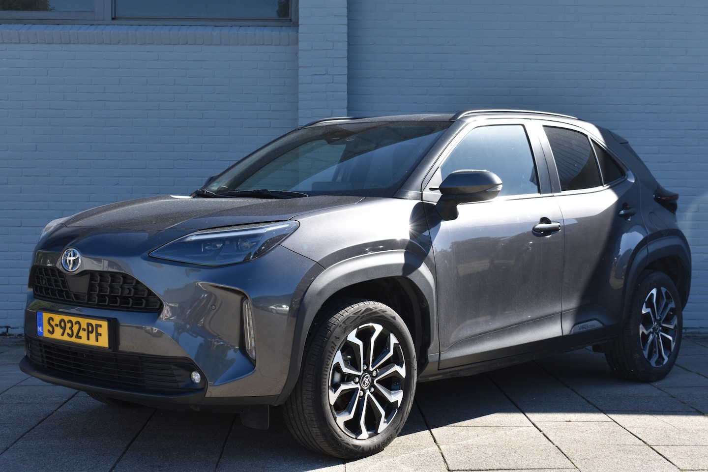 Toyota Yaris Cross - 1.5 Hybrid Dynamic Limited Automaat 116pk | PDC | Stoelverwarming | Trekhaak | Dealer onde - AutoWereld.nl