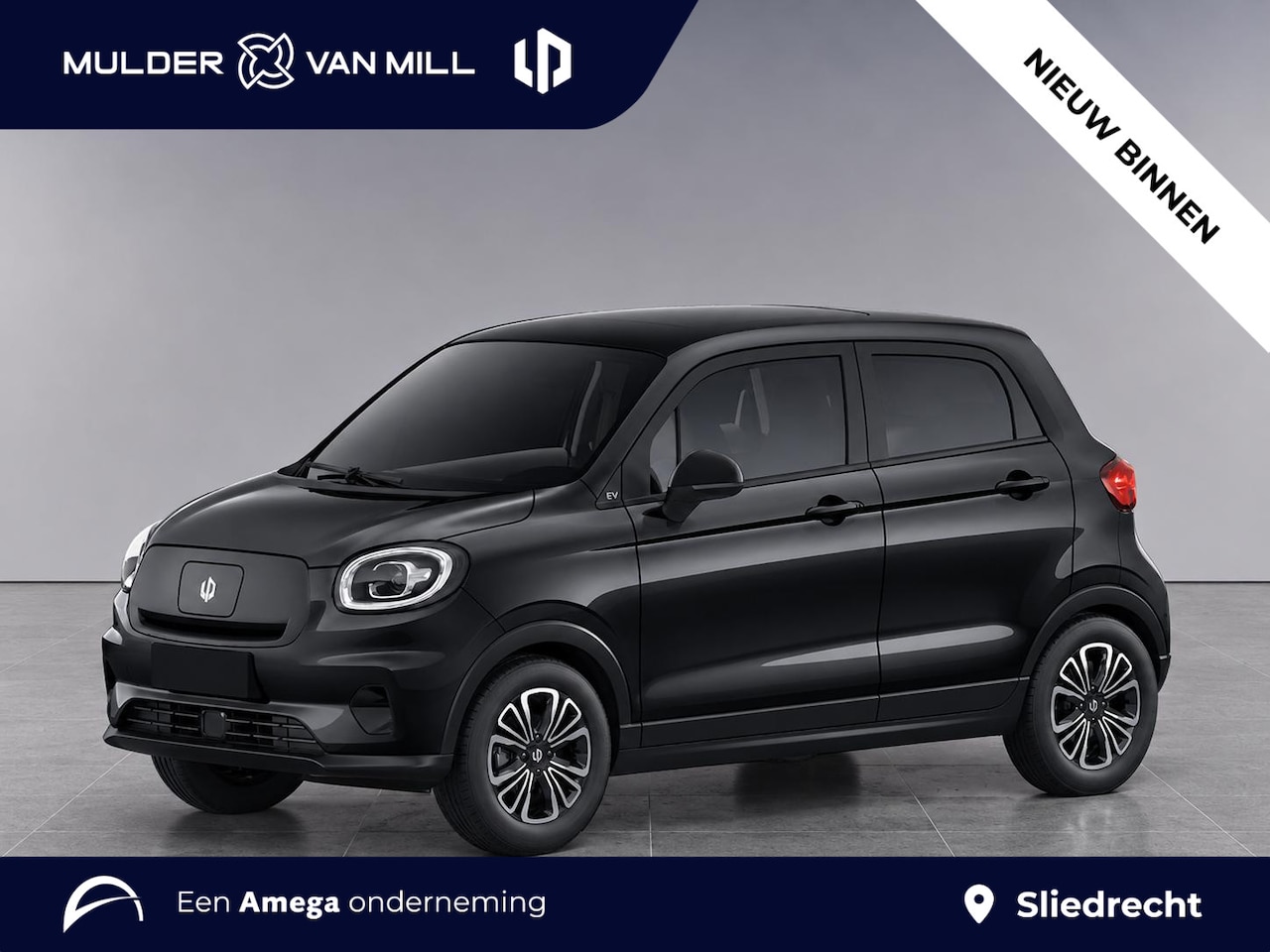 Leapmotor T03 - Design 37.3 kWh 95pk | CAMERA | CLIMA | PANODAK | ADAPTIVE CRUISE | DODEHOEKBEW. | LM-VELG - AutoWereld.nl