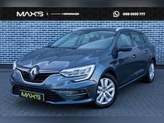 Renault Mégane Estate - 1.3 TCe 140 EDC Business Zen | Trekhaak | 1700 kg Trekgewicht | Parkeersensoren | Climate