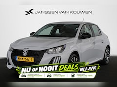 Peugeot e-208 - EV Style 50 kWh Apple CarPlay Climate Control