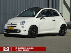 Fiat 500 C - 0.9 TwinAir S Cabrio Automaat | Bluetooth | Clima