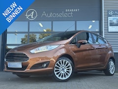 Ford Fiesta - 1.0 EcoBoost Titanium Bluetooth Cruise ctrl Led