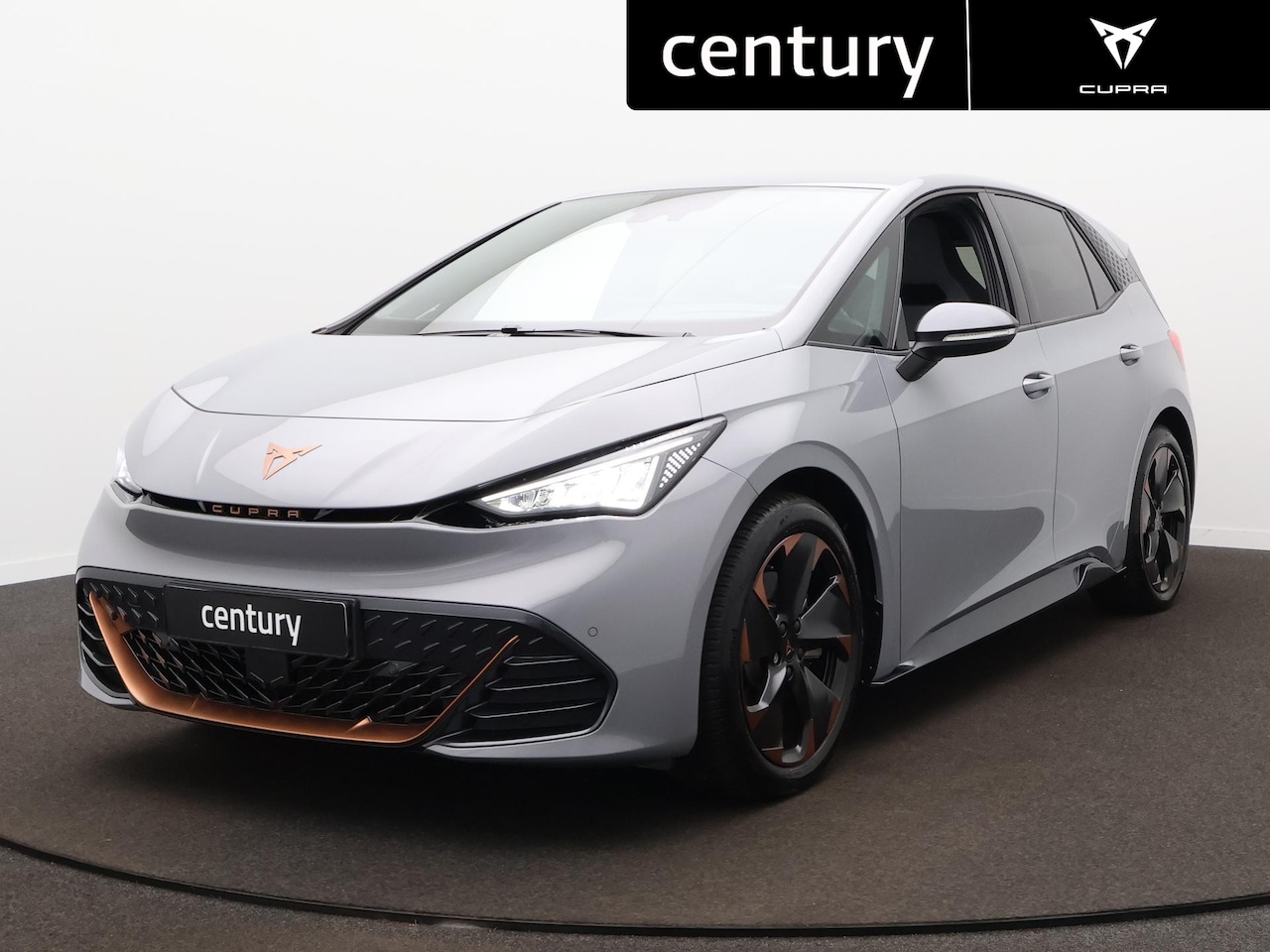 CUPRA Born - Business 63 kWh | Elek. Stoelen | ACC | Stoelverwarming | Camera | - AutoWereld.nl
