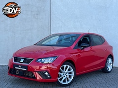 SEAT Ibiza - 1.0 EcoTSI FR Online VIRTUAL COCKPIT 110 PK LMV LED