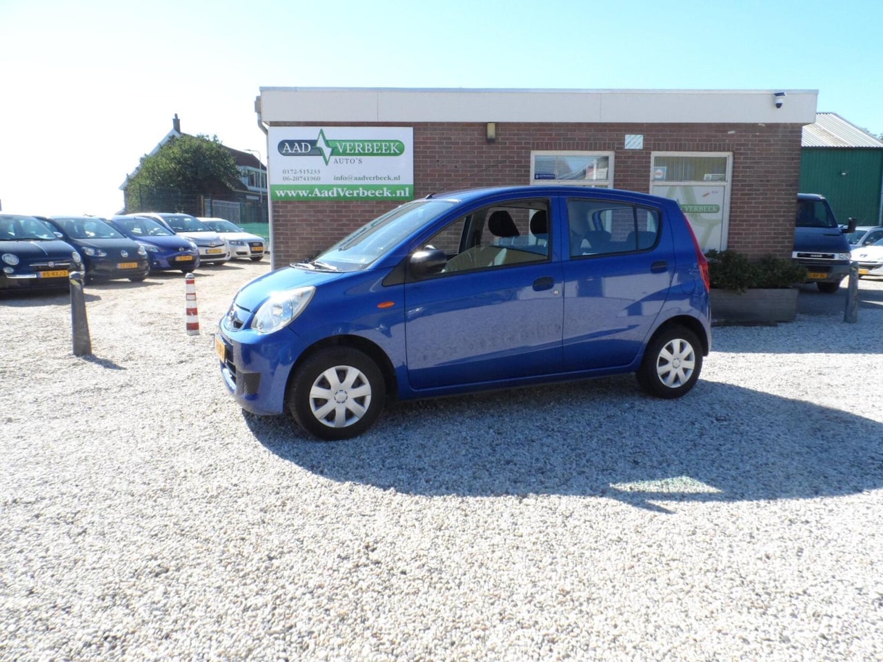 Daihatsu Cuore - 1.0 Comfort 1.0 Comfort - AutoWereld.nl