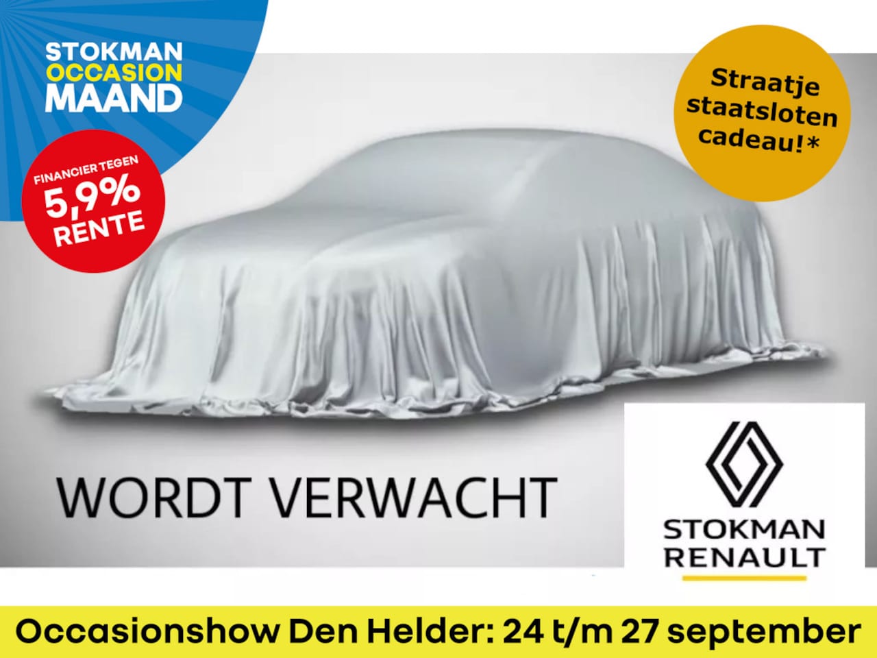 Renault Scenic E-Tech - EV60 170 comfort range Techno *DEMONSTRATIEWAGEN* - AutoWereld.nl