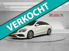 Mercedes-Benz CLA-klasse Shooting Brake - 180 AMG Night Edition Plus, Automaat, Panoramadak, PDC, Cruise Contr, Climate Control, Win