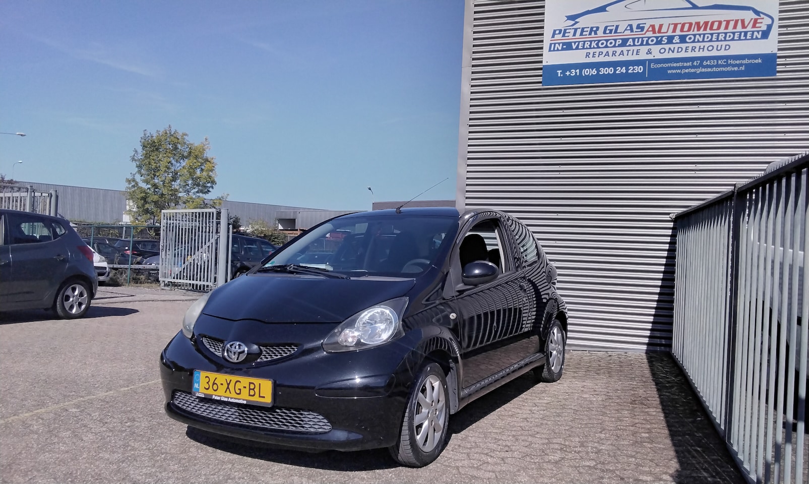 Toyota Aygo - 1.0-12V + - AutoWereld.nl