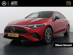 Mercedes-Benz CLA-Klasse - 250+ Launch Edition 85.5 kWh | Trekhaak Wegklapbaar | 19" AMG Velgen | Panorama dak | Smar