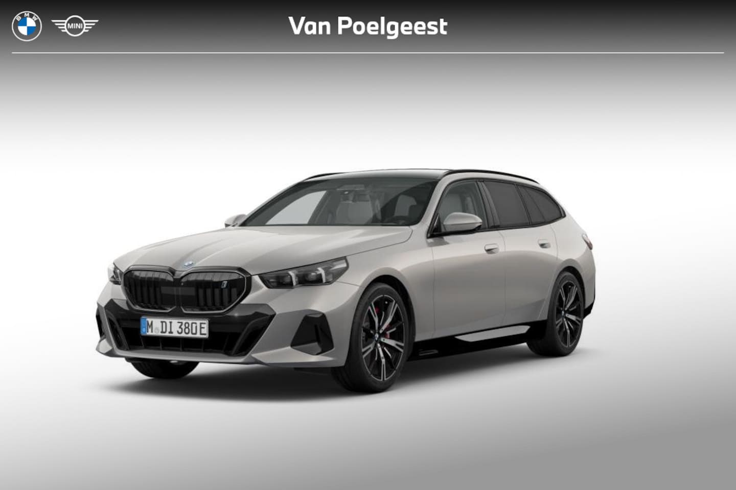 BMW i5 - eDrive40 M Sport Edition Innovation Pack - AutoWereld.nl