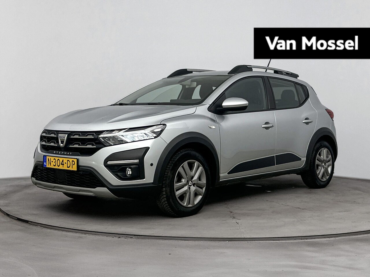 Dacia Sandero Stepway - 1.0 TCe 100 Bi-Fuel Comfort | Airco Automatisch | Achteruitrijcamera | Apple Carplay/Andro - AutoWereld.nl