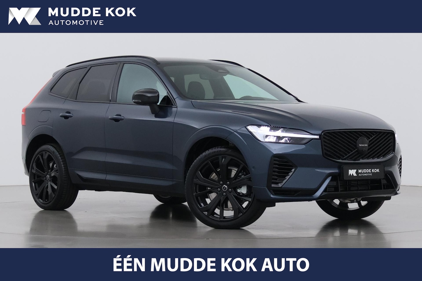 Volvo XC60 - T8 Plus Black Edition | Harman/Kardon | Pilot Assist | 360° Camera | Stoel+Stuurverwarming - AutoWereld.nl