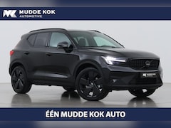 Volvo XC40 - 2.0 B3 Plus Black Edition | Harman/Kardon | BLIS | 360° Camera | Pilot Assist | Stoel+Stuu