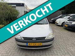 Opel Corsa - 1.2-16V
