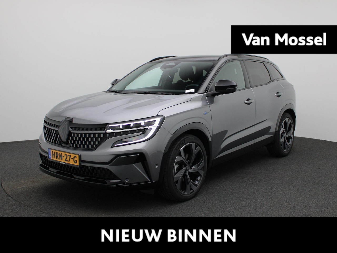 Renault Austral - 1.2 E-Tech full hybrid 200 techno esprit Alpine | Trekhaak 1500KG | Google Navigatie | Ele - AutoWereld.nl
