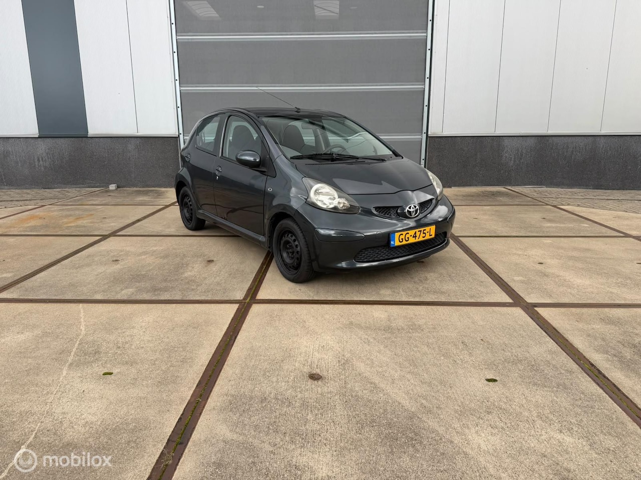 Toyota Aygo - 1.0-12V + - AutoWereld.nl