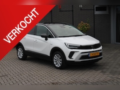 Opel Crossland - 1.2 Turbo Elegance Led/AppleAndroid/Trekhaak Incl garantie