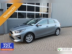Kia Cee'd - Ceed 1.0 T-GDi DynamicLine 1e Eig | NL Auto | 60.260 KM | Boekjes