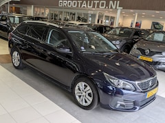 Peugeot 308 SW - 1.2 PureTech Blue Lease Executive Airco, Cruise Control, Stuurbekrachtiging