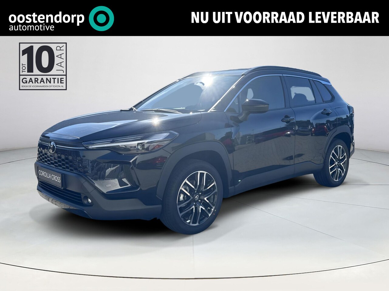 Toyota Corolla Cross - Hybrid 140 Dynamic Hybrid 140 Dynamic - AutoWereld.nl