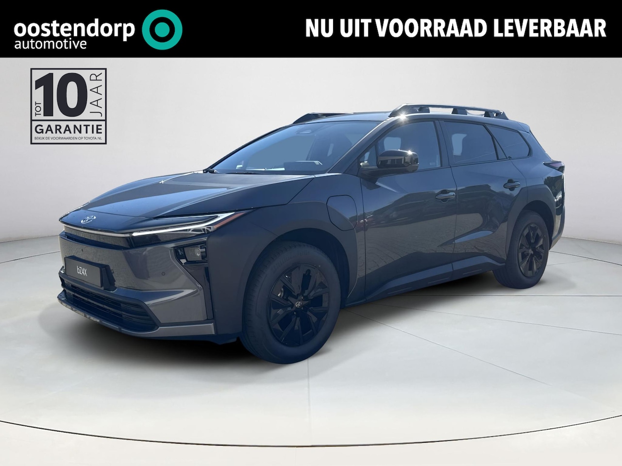 Toyota bZ4X Touring - Dynamic Limited Edition 75 kWh - AutoWereld.nl