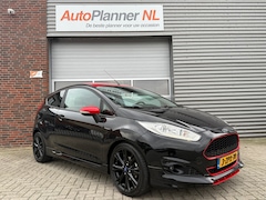 Ford Fiesta - 1.0 EcoBoost Red/Black Edition Clima Cruise