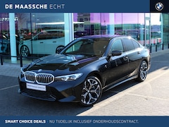 BMW 3-serie - 330e M Sport Automaat / Schuif-kanteldak / Trekhaak / Sportstoelen / Achteruitrijcamera /