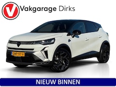 Renault Captur - 1.6 E-Tech Full Hybrid 145 Esprit Alpine ✅ 360 ✅ Stoel+stuurverw ✅ ACC