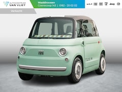 Fiat Topolino - Base | Uit voorraad leverbaar | Actieradius 75km | Rijklaar