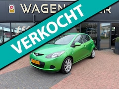 Mazda 2 - 2 1.3 S-VT Touring Airco|Stoelvw|Nieuwe APK