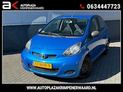 Toyota Aygo - 1.0-12V Access Airco carplay 5d Nieuwe apk