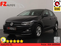 Volkswagen Polo - 1.0 TSI Comfortline - Navigatie - Adaptieve Cruise Control - Apple Carplay/Android Auto