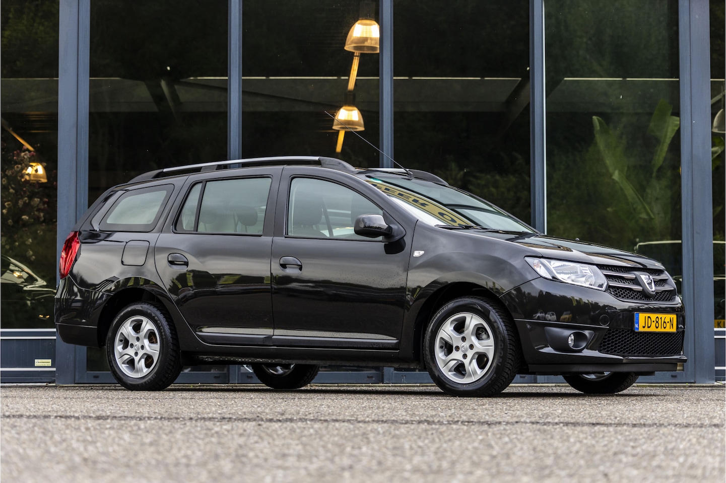 Dacia Logan MCV - 0.9 TCe S&S Prestige | Trekhaak | - AutoWereld.nl