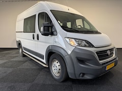 Fiat Ducato - Ducato Maxi LH2 35 3.0 CNG/ benzine Dubbel Cabine 7 persoons Camera navigatie
