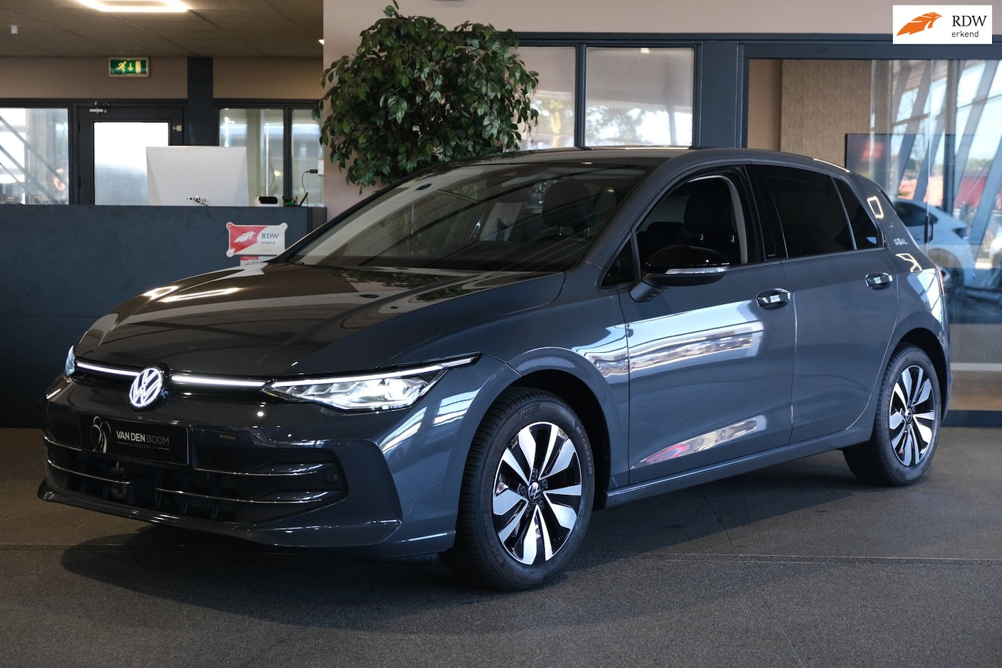 Volkswagen Golf - 1.5 TSI 8.5 GOAL Navi Trek Acc Pdc Led Stoelverwarming - AutoWereld.nl