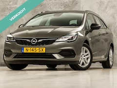 Opel Astra Sports Tourer - 1.2 Sport (APPLE CARPLAY, NAVIGATIE, CRUISE, TREKHAAK, SPORTSTOELEN, PARKEERSENSOREN, NIEU
