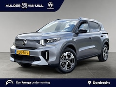 Citroën Ë-C3 Aircross - Max EV 54kWh 113pk | EXTENDED RANGE | NAVI | APPLE CARPLAY / ANDROID AUTO | CAMERA | AUTOM