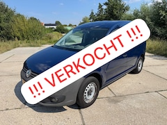 Volkswagen Caddy - 1.6 TDI airco carplay navigatie schuifeur