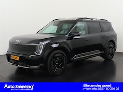 Kia EV9 - GT-Line AWD 99.8 kWh | Panoramadak | HUD | Massage | 360 | Warmtepomp | Zondag Open