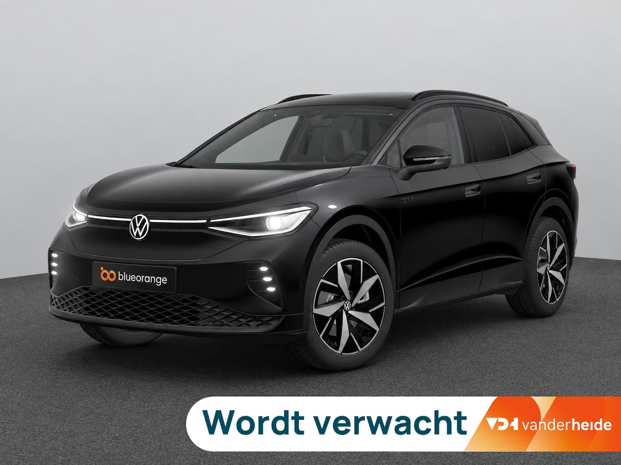 Volkswagen ID.4 - GTX Advantage 4Motion 77 kWh 299PK aut. Panoramadak, 360gr. Camera, Keyless, Head-Up Displ - AutoWereld.nl