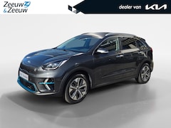 Kia e-Niro - DynamicPlusLine 64 kWh | Airco | Navi | Camera | Stoelverwarming | Stuurverwarming | Schui