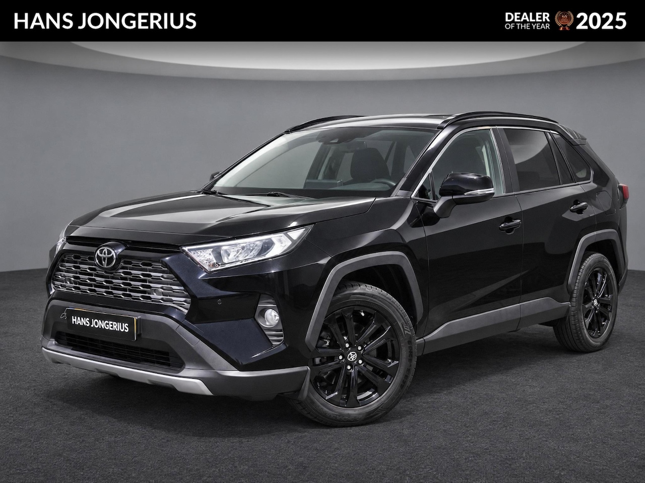 Toyota RAV4 - 2.0 VVT-iE Dynamic | TREKHAAK | CAMERA | STOELVERWARMING | APPLECARPLAY/ANDROIDAUTO | CRUI - AutoWereld.nl