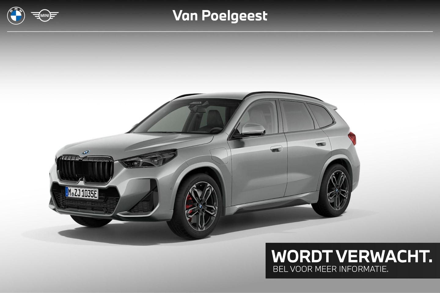 BMW X1 - xDrive30e - Verwacht: Oktober 2026 - AutoWereld.nl