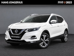 Nissan Qashqai - 1.3 DIG-T Tekna | AUTOMAAT | PANORAMADAK | 360 CAMERA | NAVI | CRUISE CONTROL | CLIMATE CO