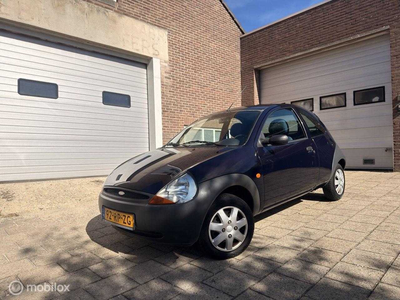 Ford Ka - 1.3 Culture 1.3 Culture - AutoWereld.nl